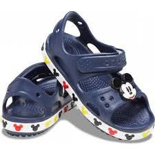 Crocs Mickey Disney sandalias niño