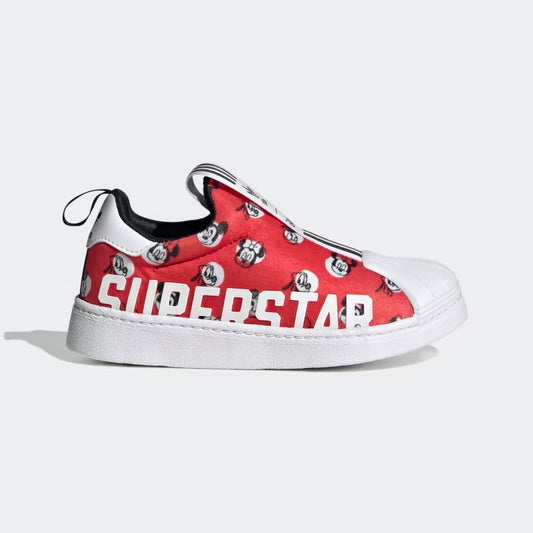 Tenis adidas superstar Disney Mickey