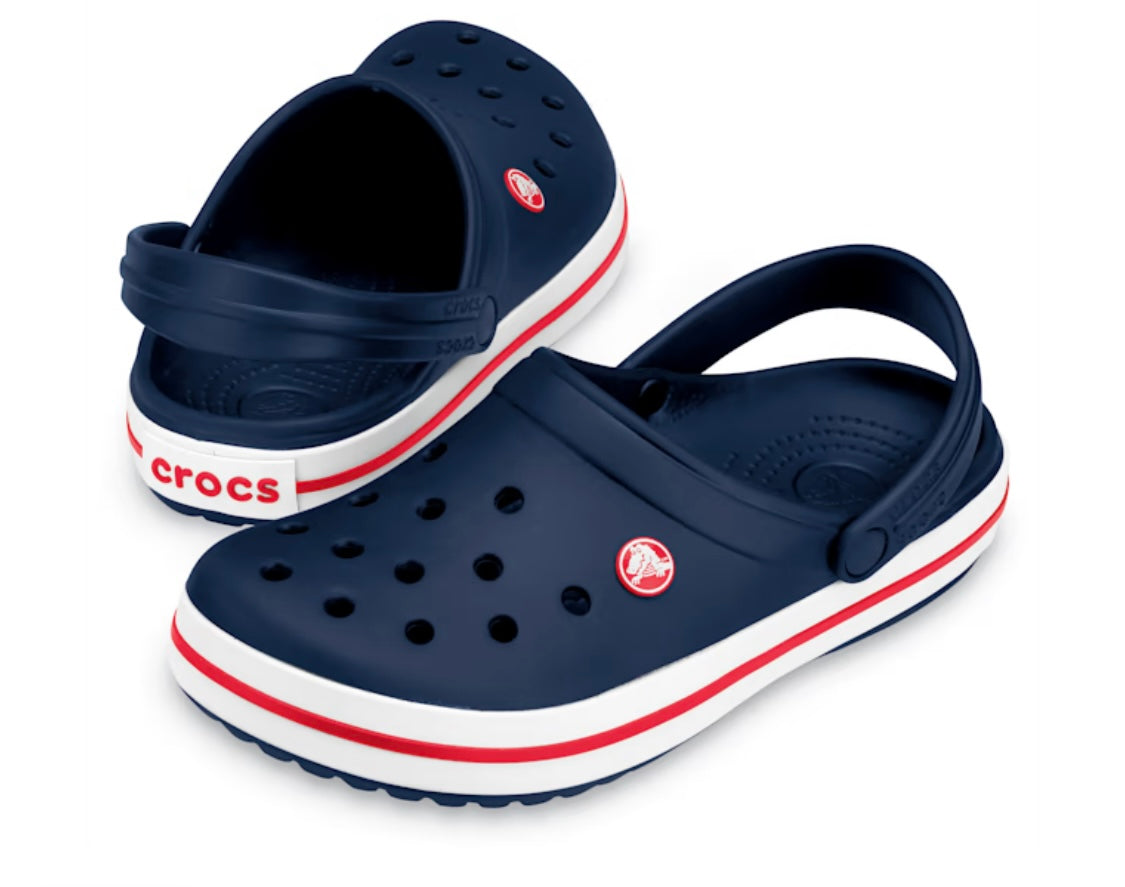 Crocs adulto azul navy