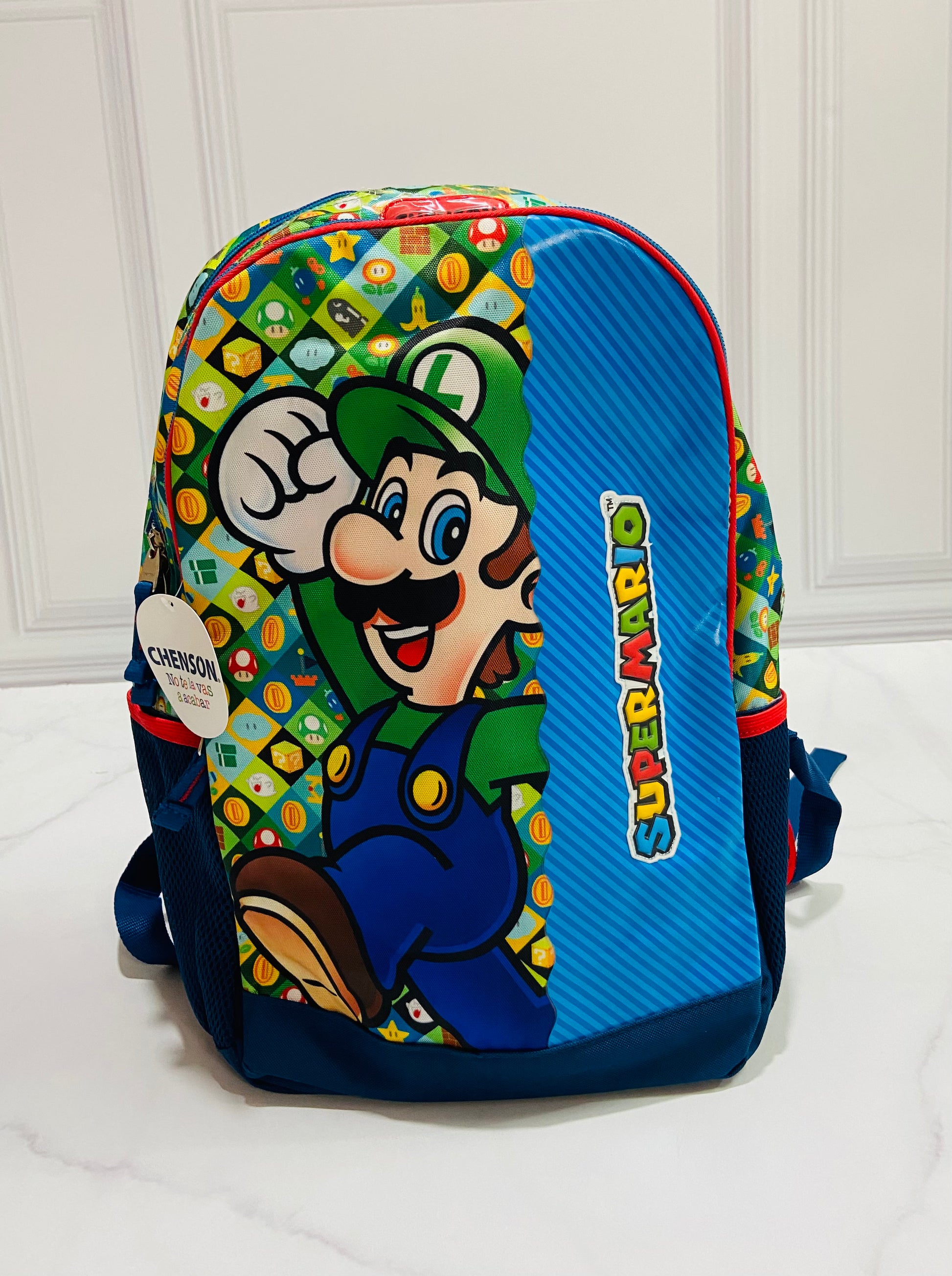 Mochila de online luigi