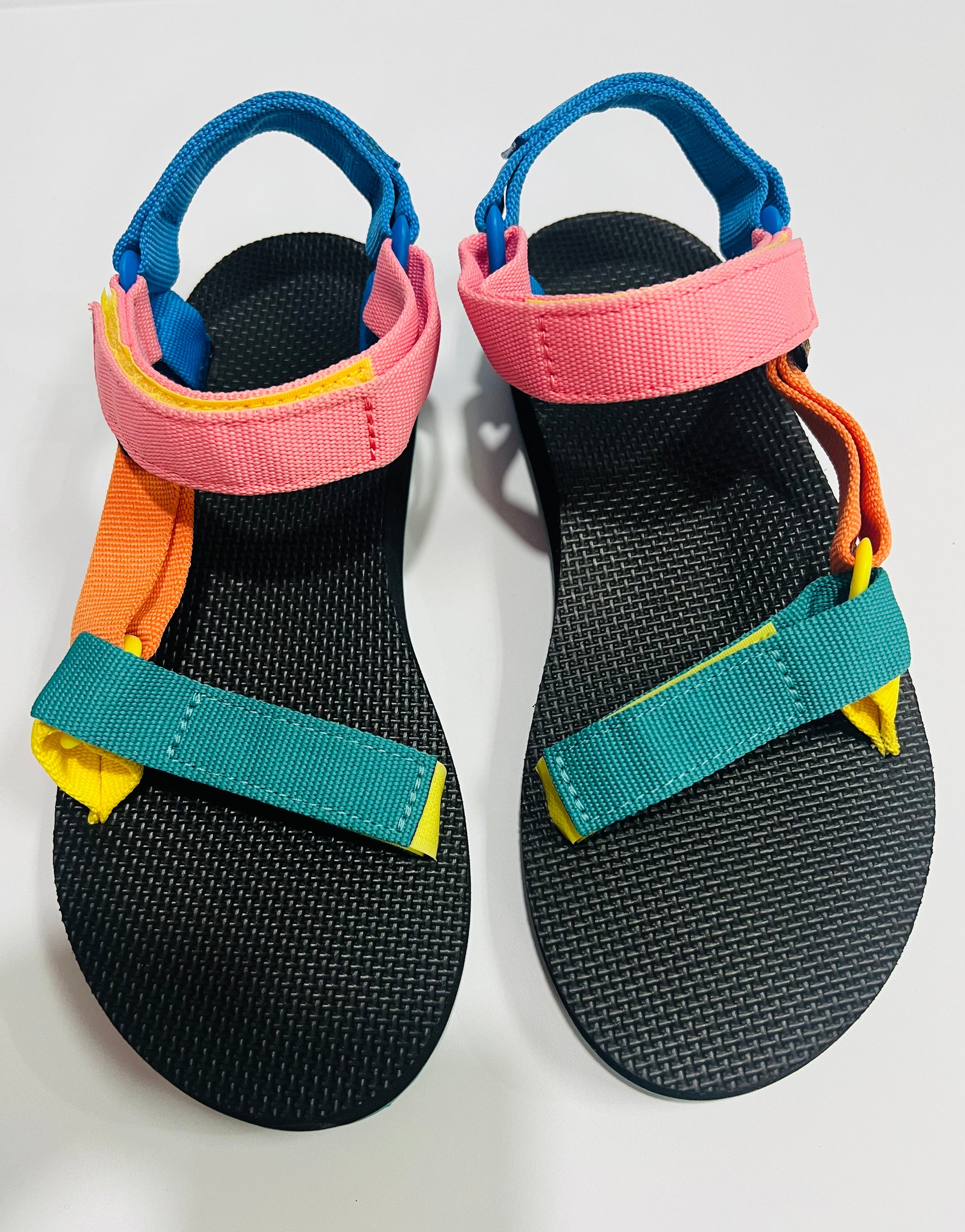 Sandalias best sale teva niña