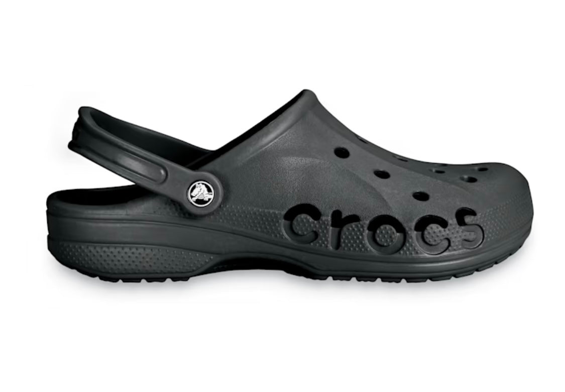 Crocs adulto Negras