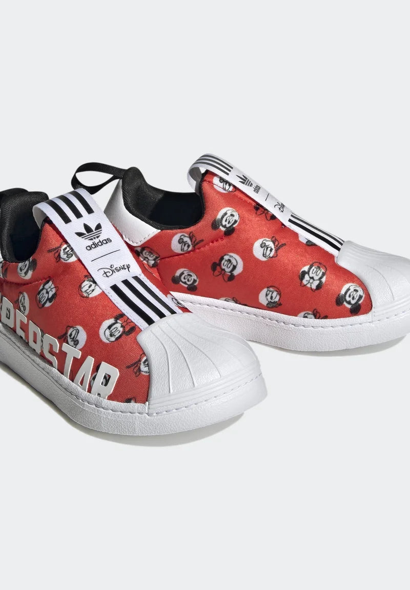 Tenis adidas superstar Disney Mickey Kima Shop HN