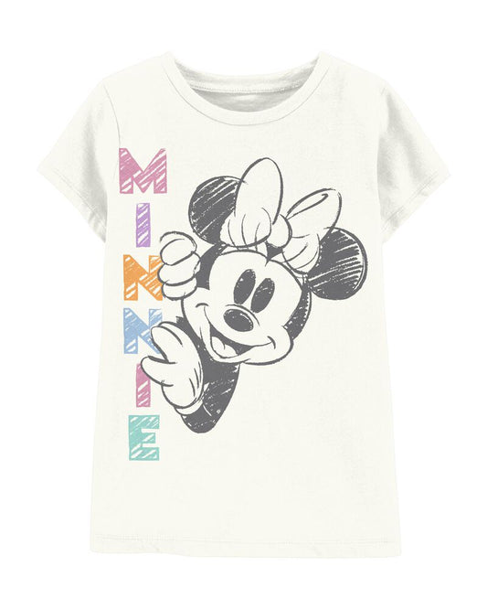 Camisa blanca minnie carters