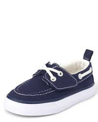 Zapatos azules niño gymboree