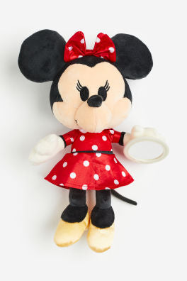 Peluche minnie H&M