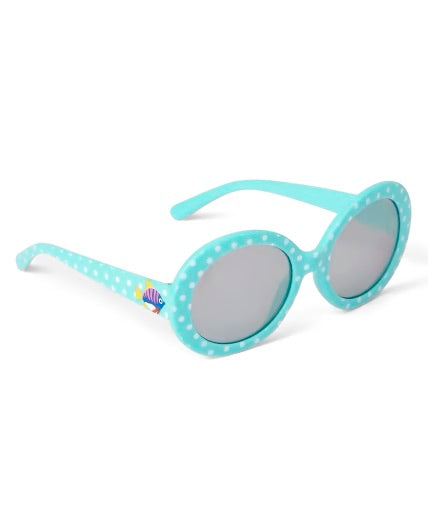 Lentes Gymboree niña azules