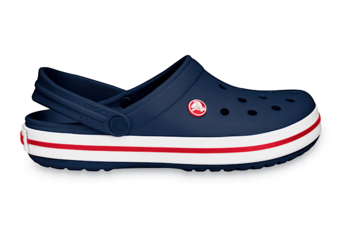 Crocs adulto azul navy