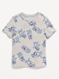 Camisa bluey Old navy niño niña