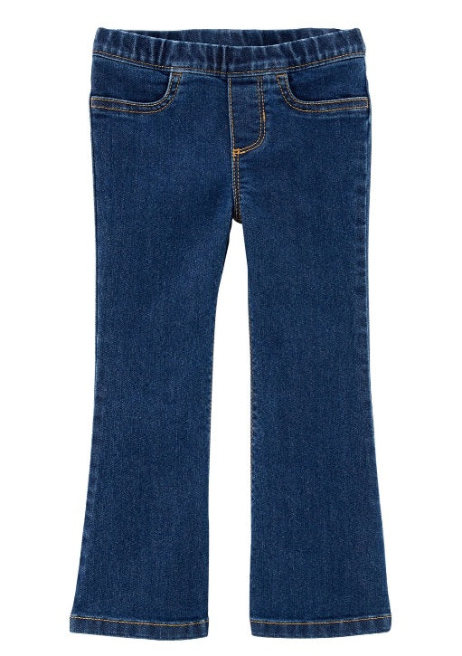 Pantalón Jeans carters niña acampanado 2r370710