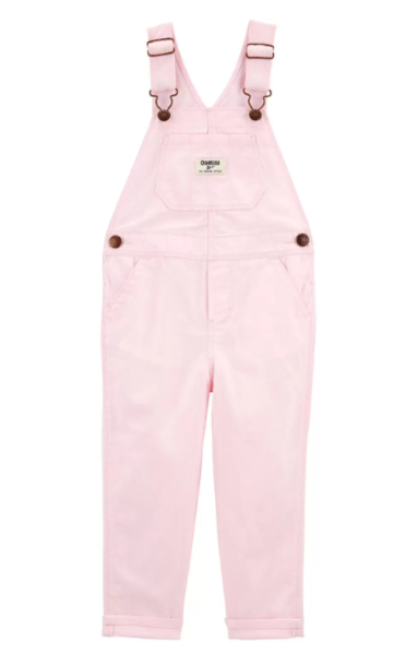 Overall Jeans Oshkosh niña rosado 20821510