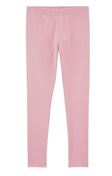 Leggings rosadas oshkosh niña