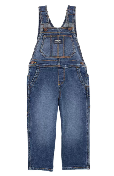 Overall Jeans Oshkohs niño UNISEX