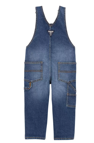 Overall Jeans Oshkohs niño UNISEX