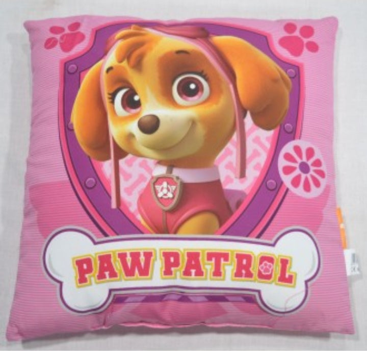 Cojín Paw Patrol