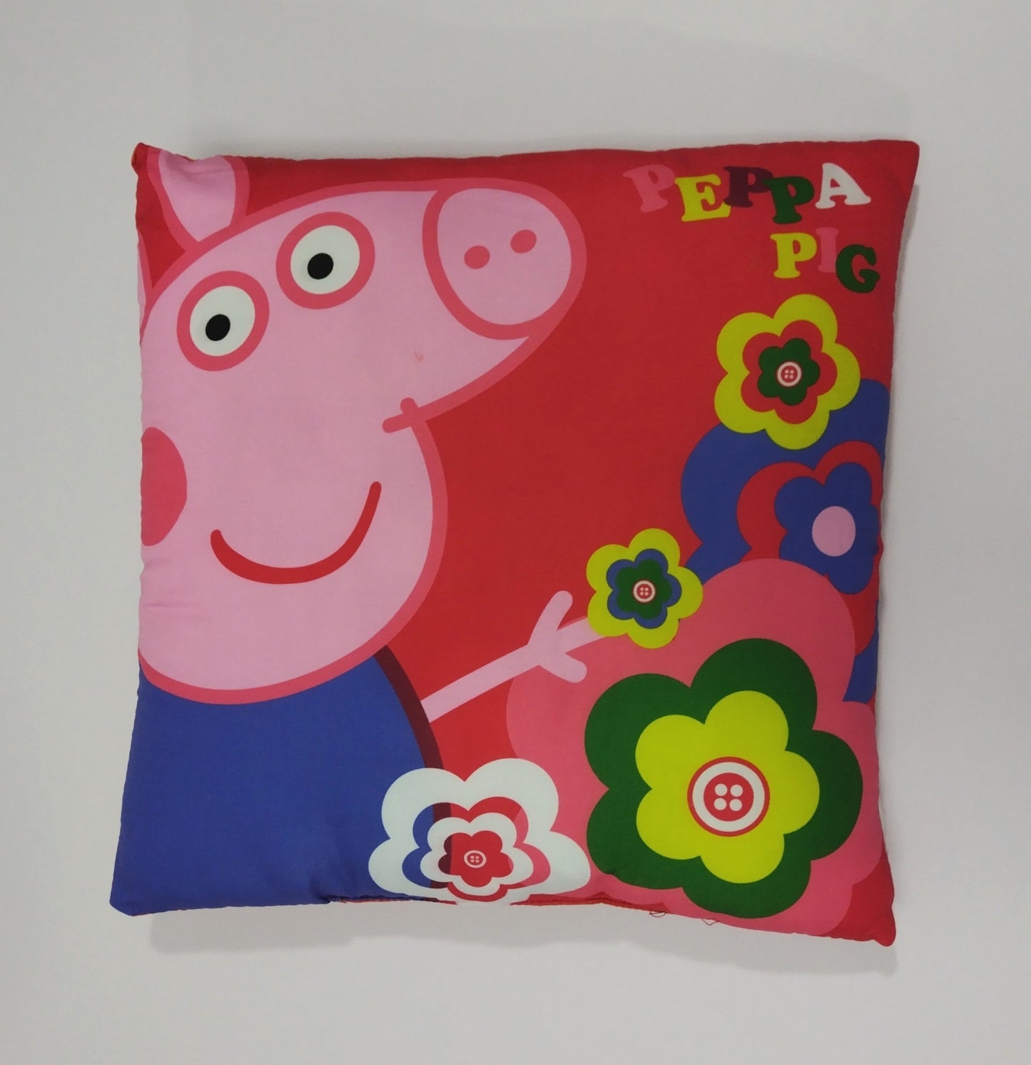 Cojín Peppa Pig