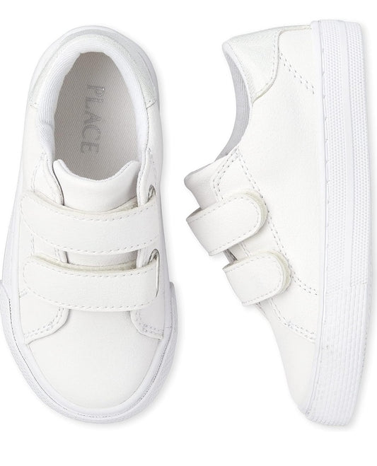 Tenis blancos niña Childrens Place