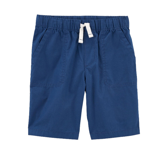 Calzoneta Short niño Carters azul claro