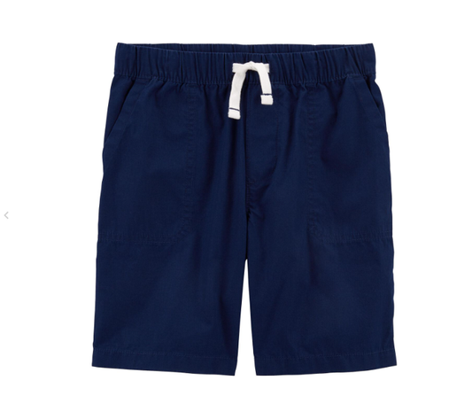 Calzoneta Short niño Carters azul oscuro 30961310