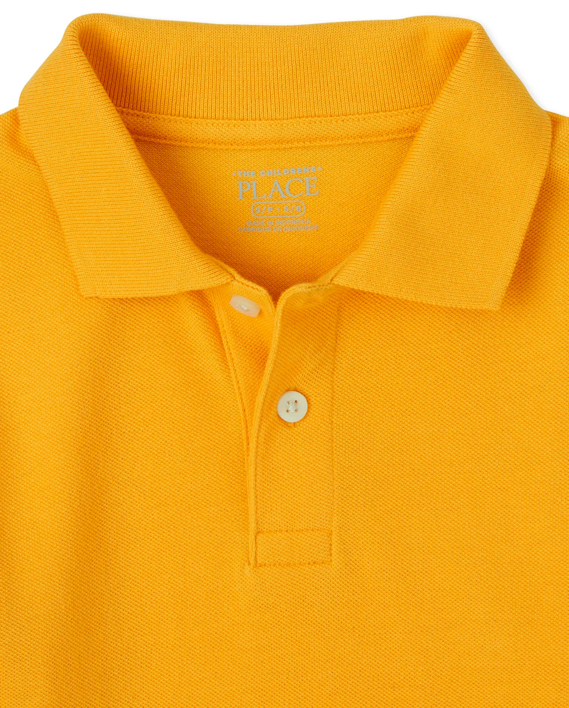 Las mejores ofertas en Poliéster amarillo Unisex Niños Camisas y camisetas