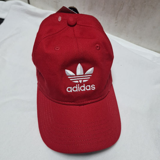 Gorra adidas roja