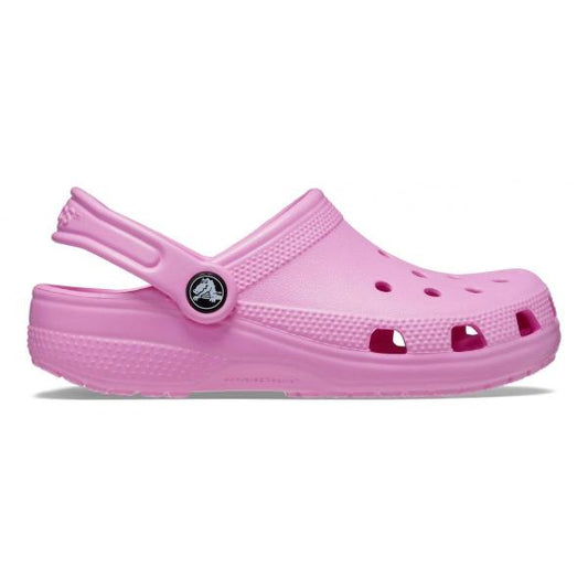 Crocs niña Rosada