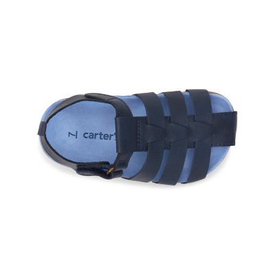 Sandalias azules Carters niño