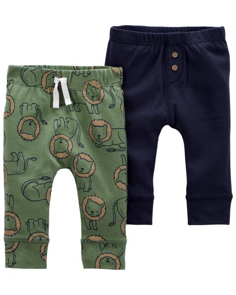 Set 2 buzos bebe niño Carters