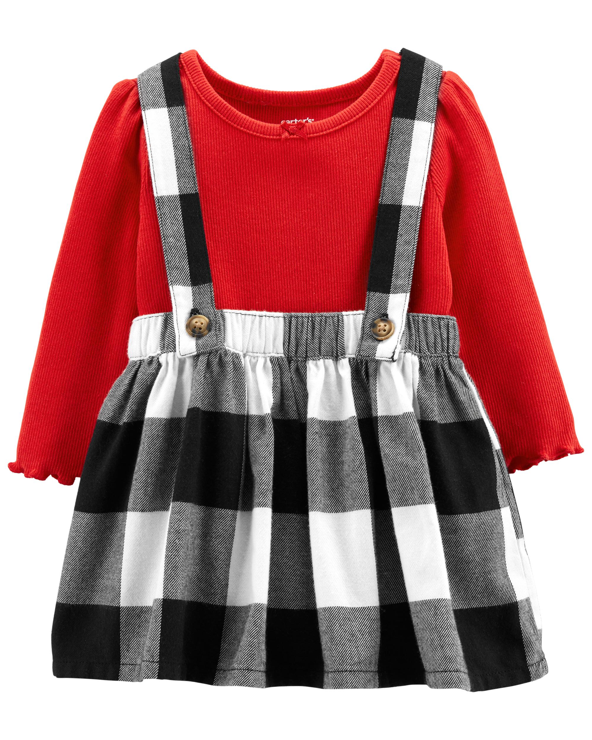 Ropa para niña online de 6 años carters