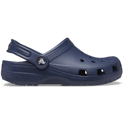 Crocs azul marino unisex niña niño