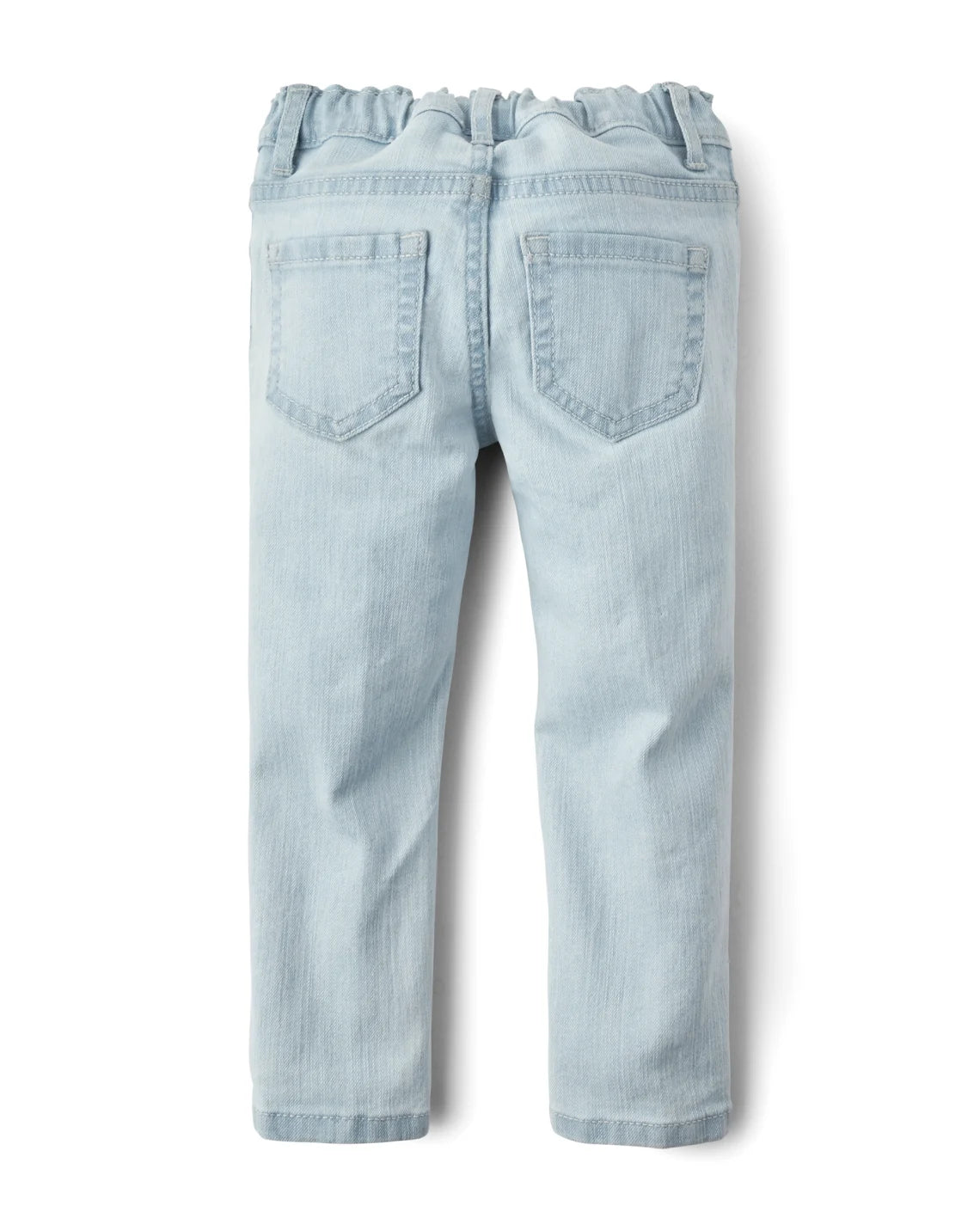 Pantalon Jeans niña place claro 2092426