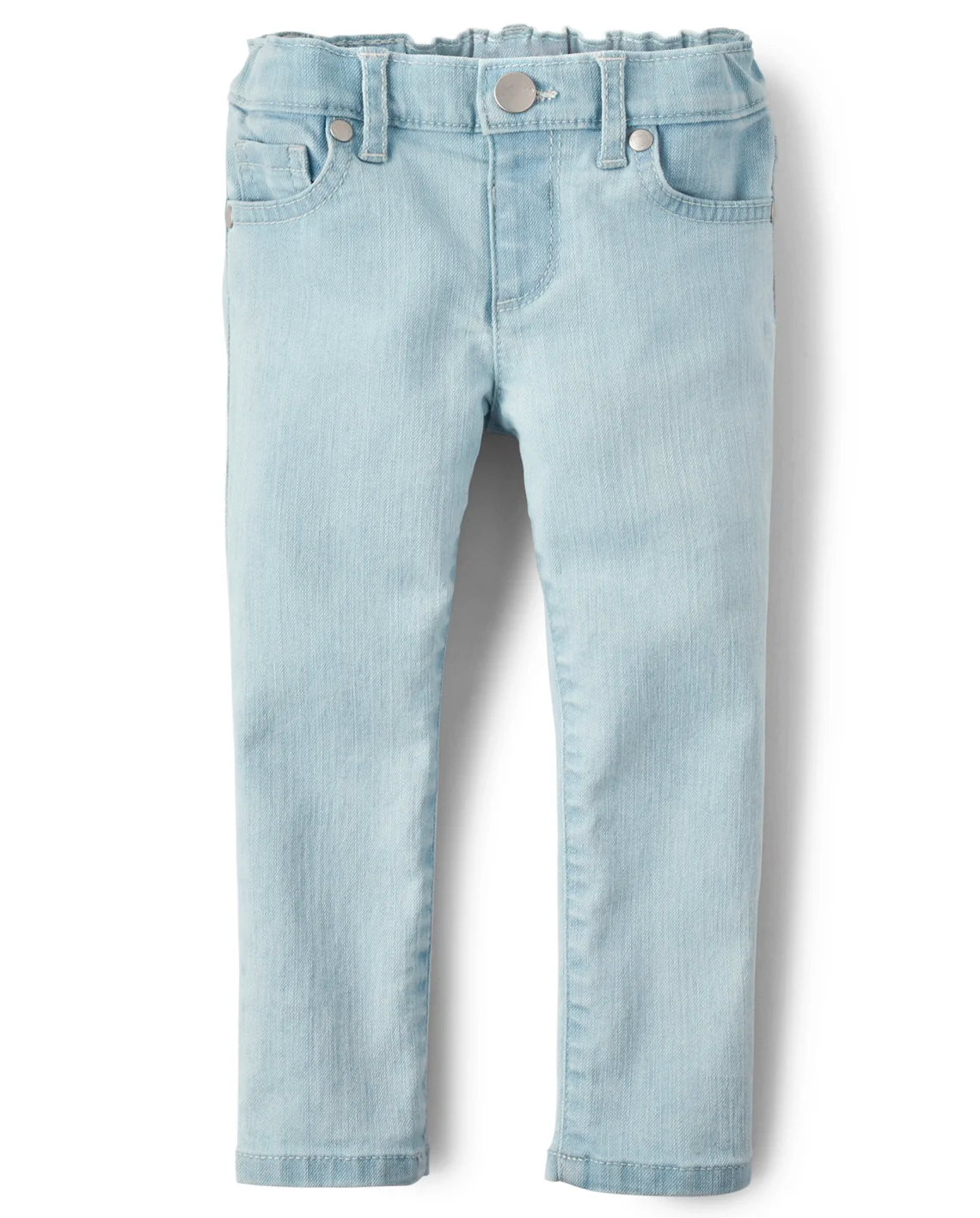 Pantalon Jeans niña place claro 2092426