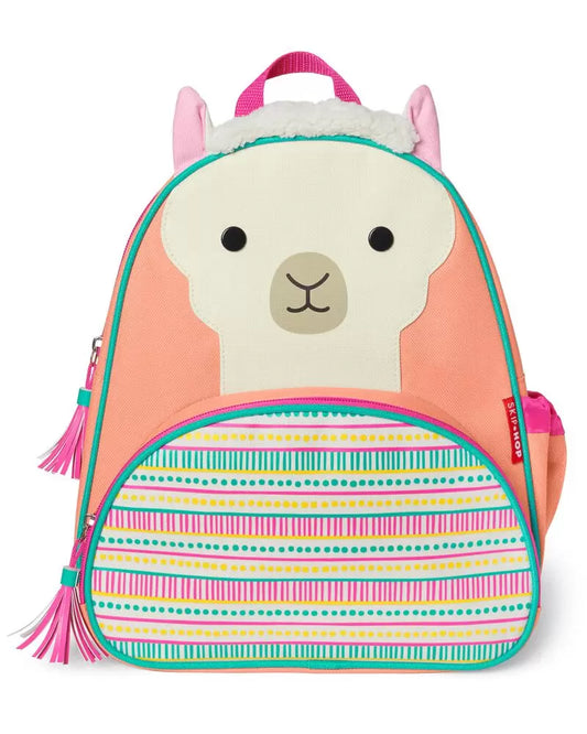 Mochila Skip hop niña llama mediana