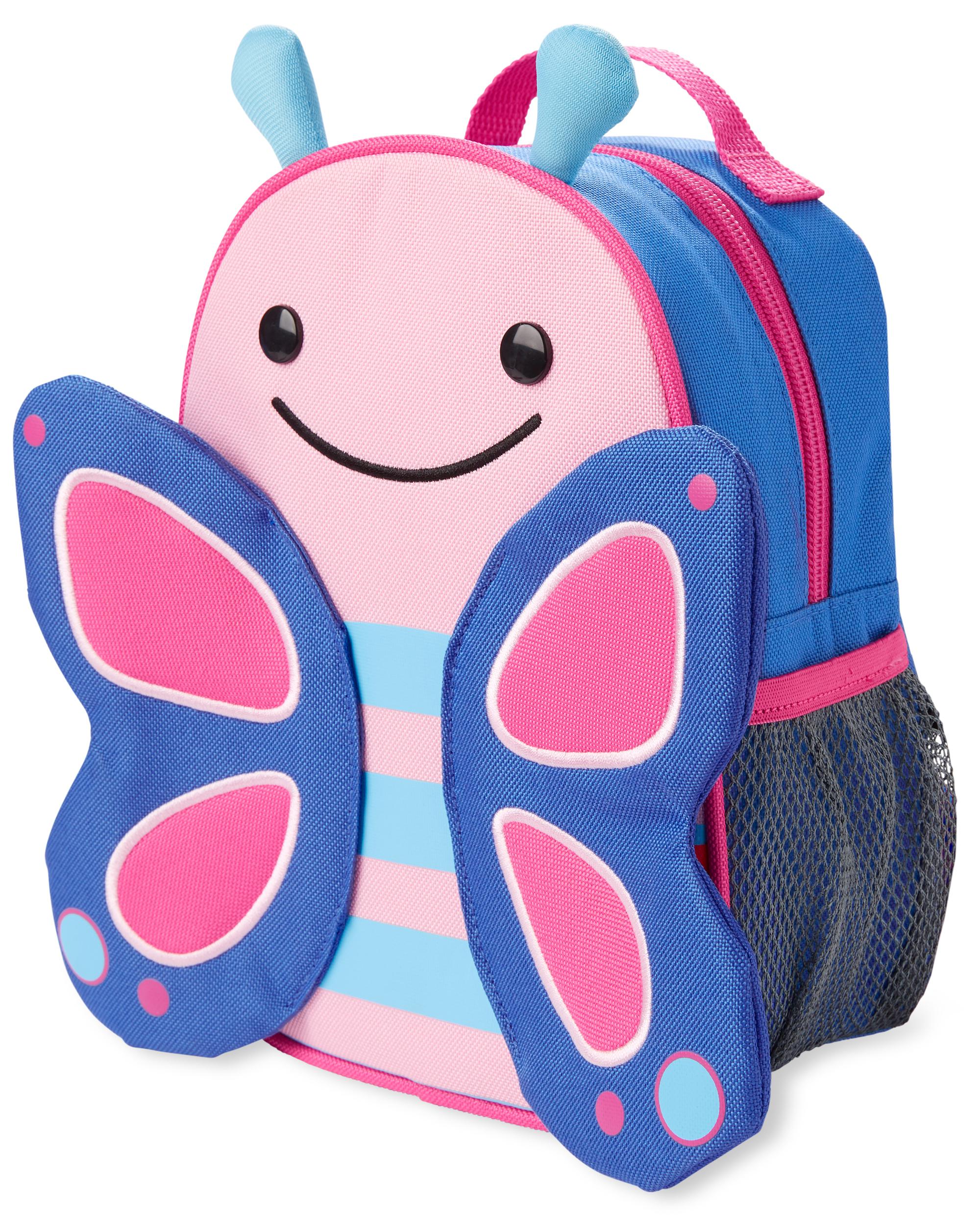 Mochila skip 2025 hop mariposa