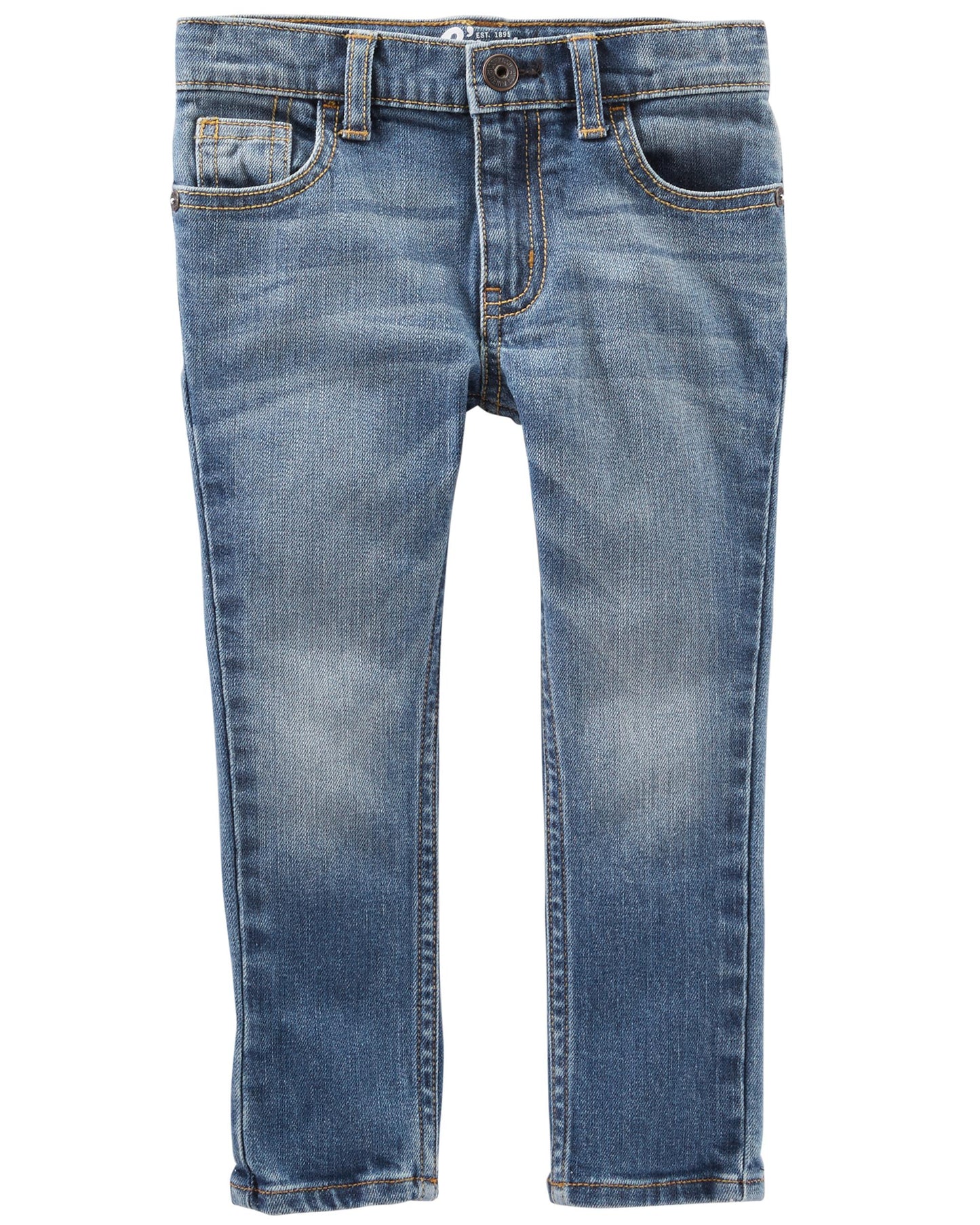 Pantalon Jeans azul Oshkosh niño skinny