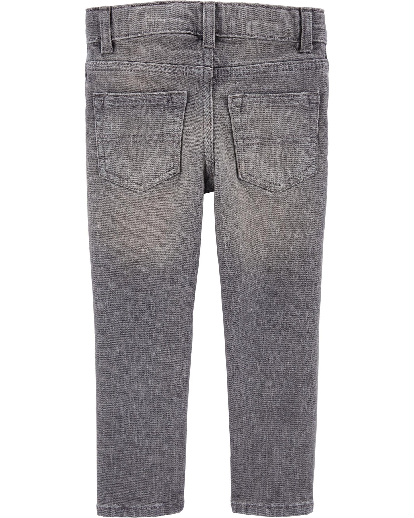 Pantalon Jeans Gris Oshkosh niño