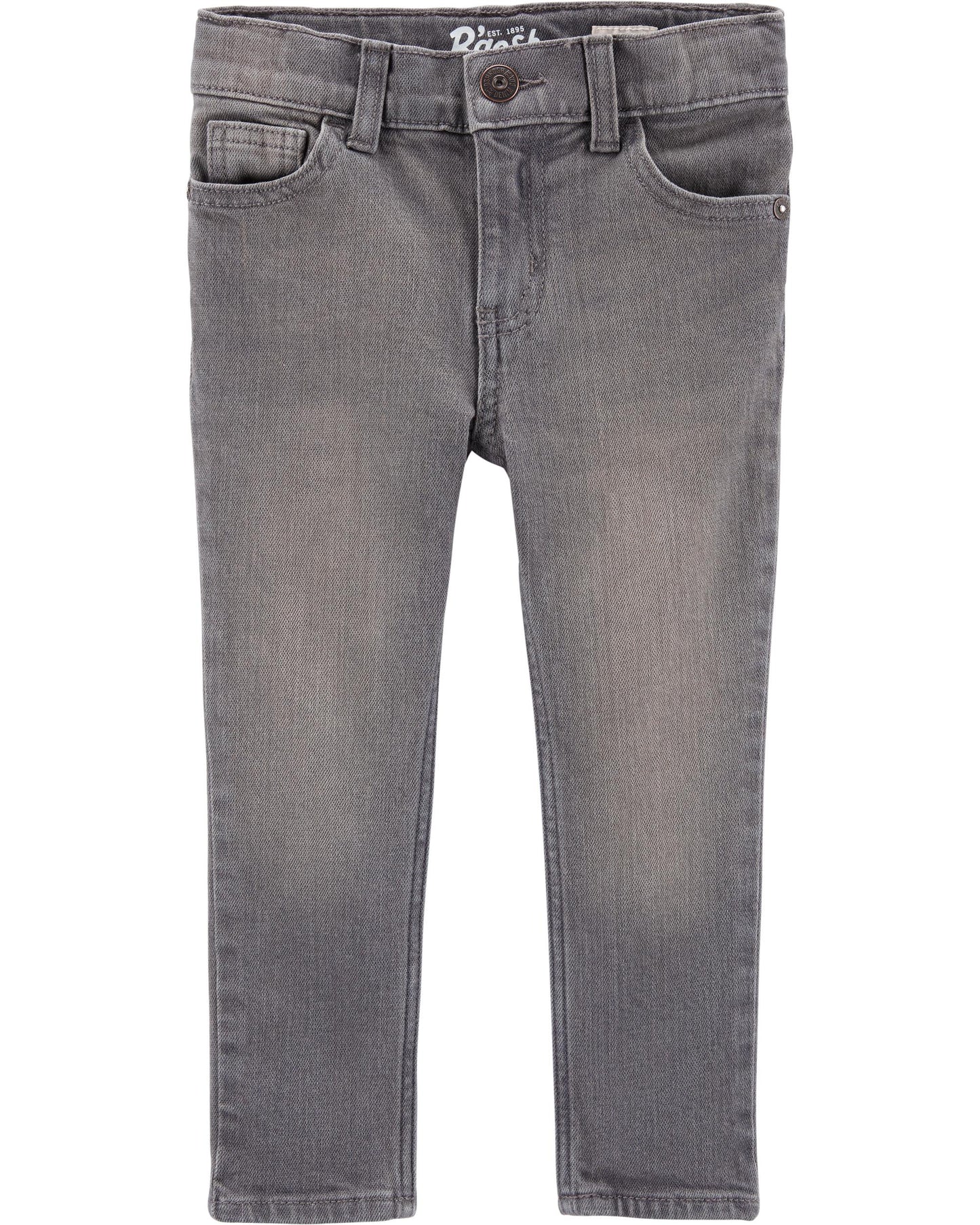 Pantalon Jeans Gris Oshkosh niño