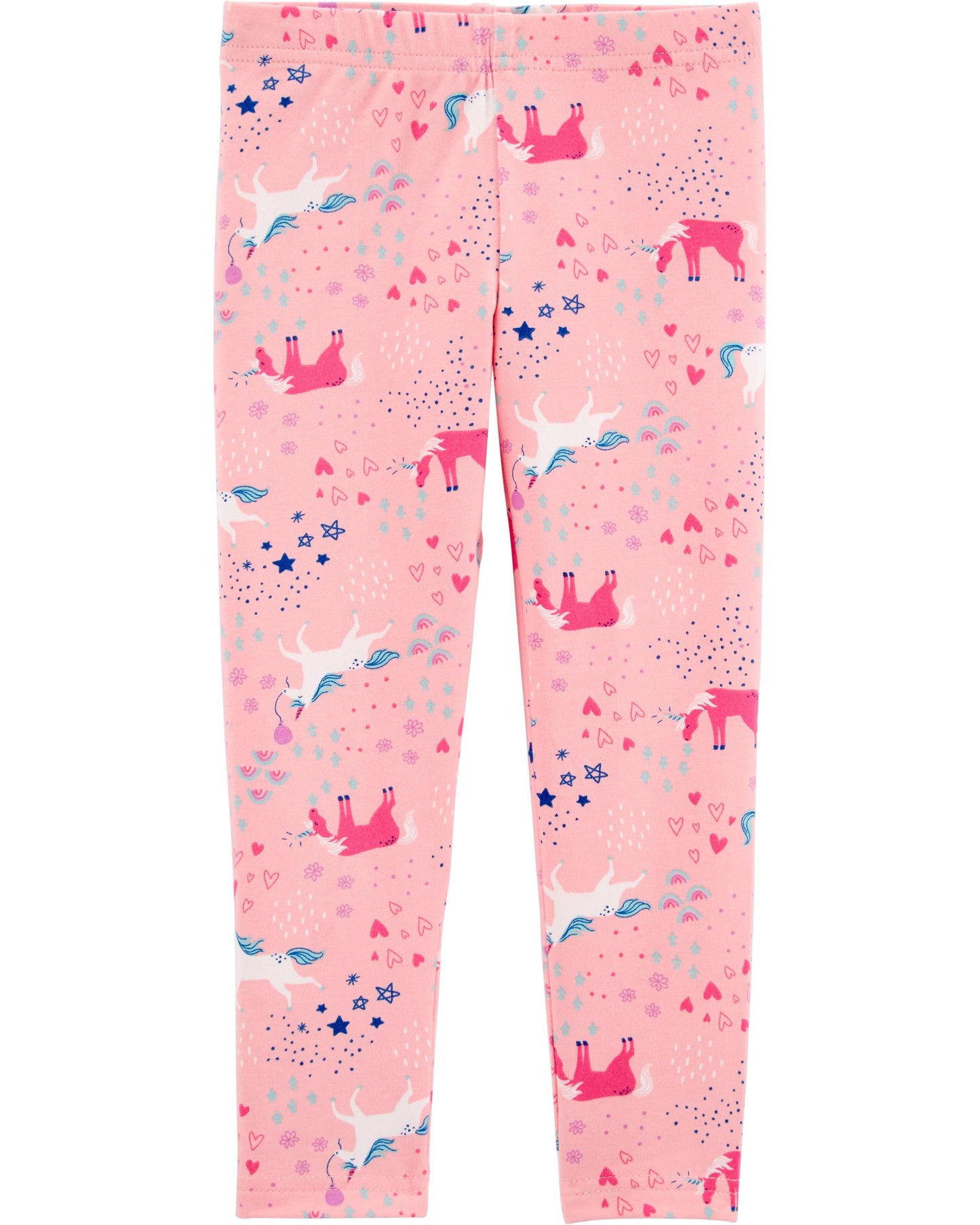 Leggings Carters unicornio niña