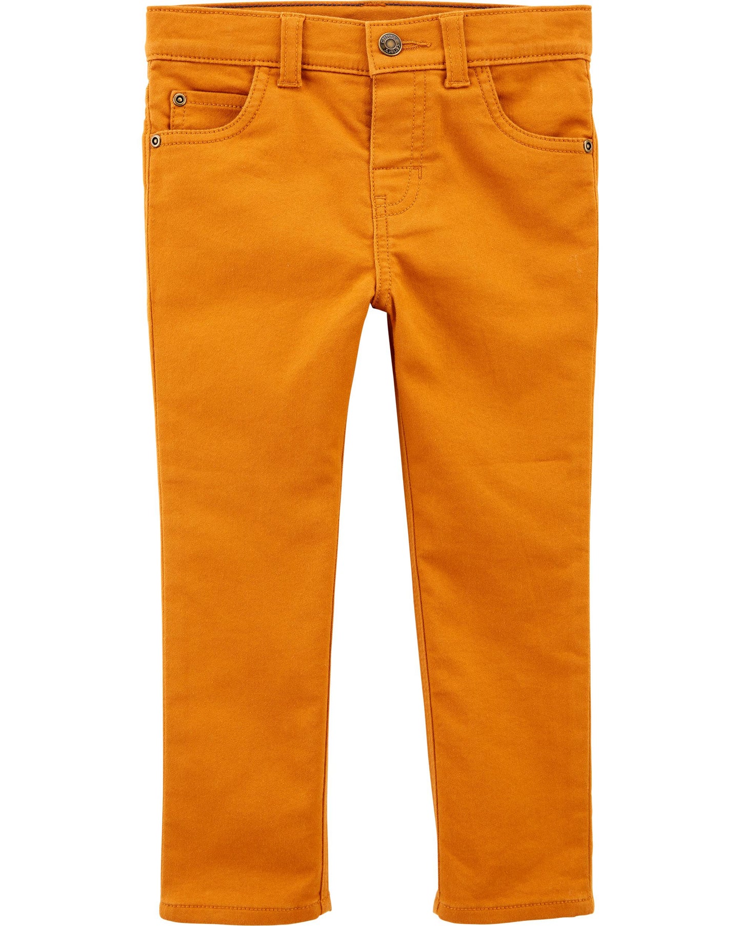 Jeans pantalon beige carters niño