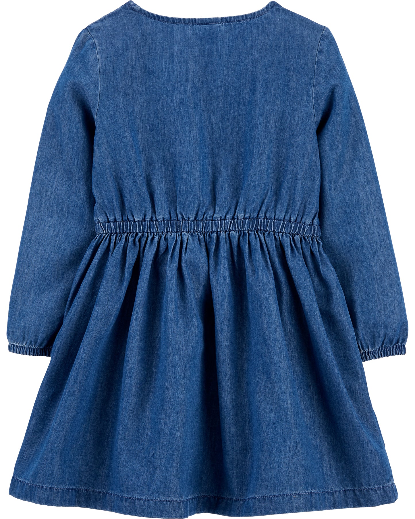 Vestido Jean Carters niña