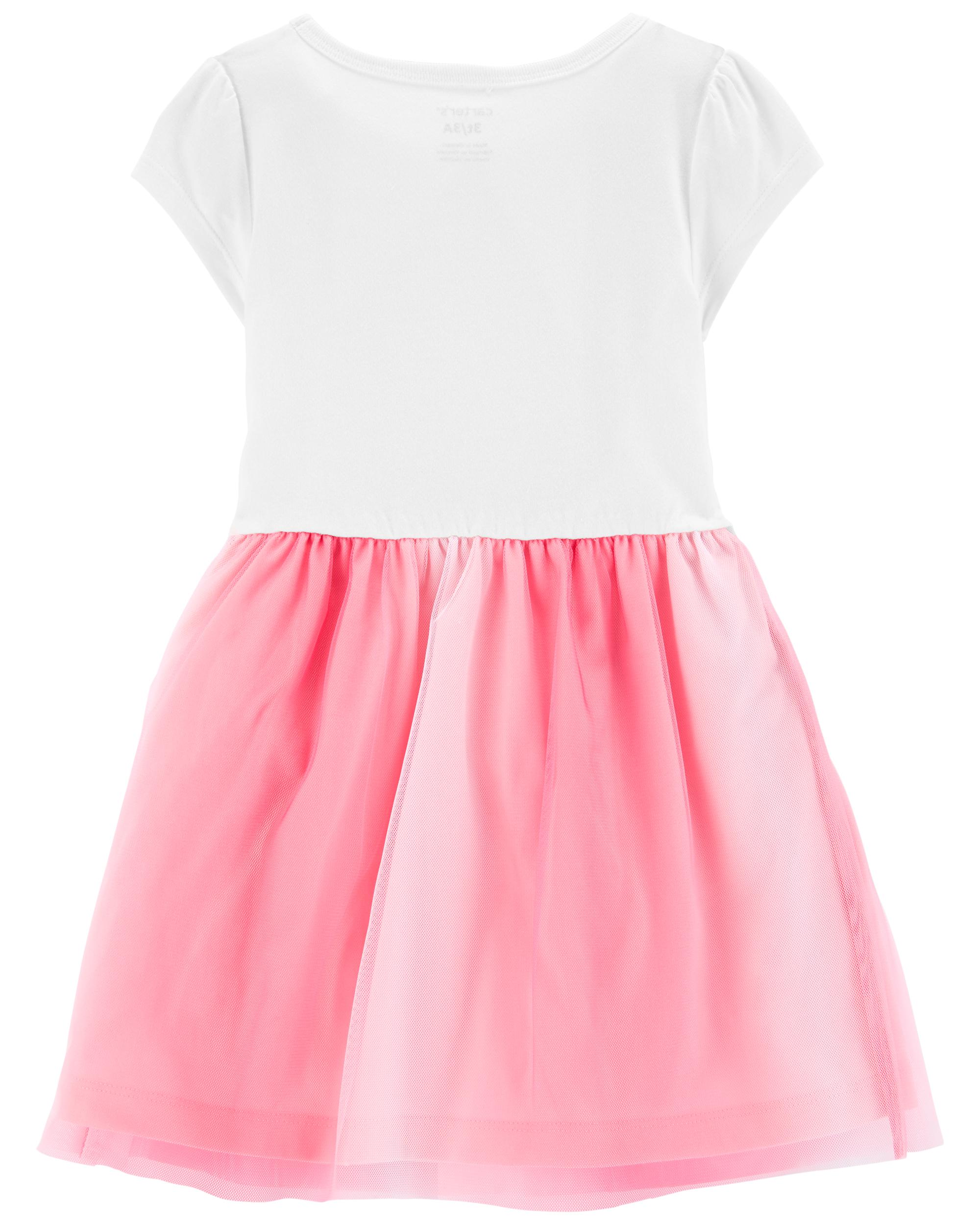 Carters girl tutu clearance skirt