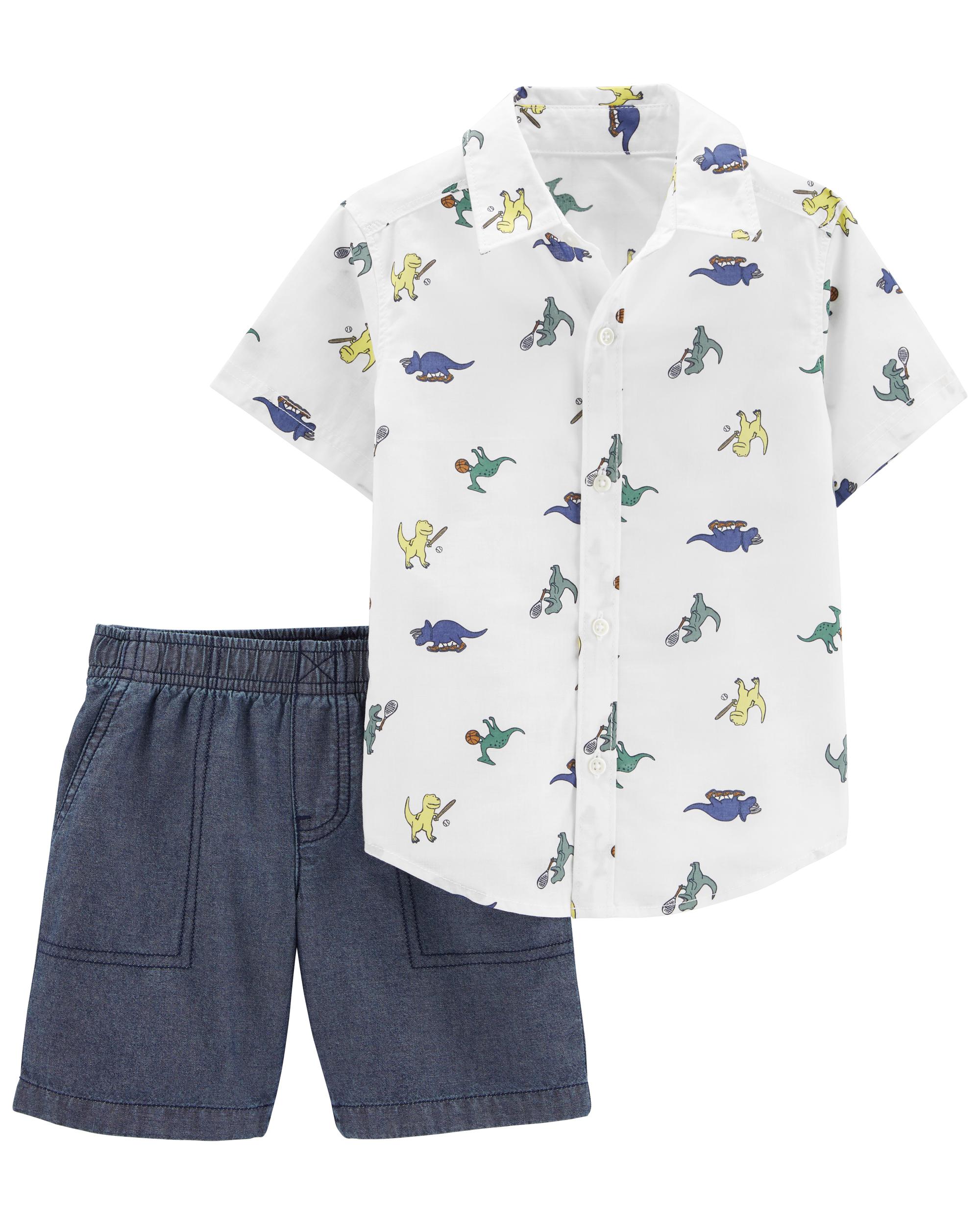 Short carters online niño