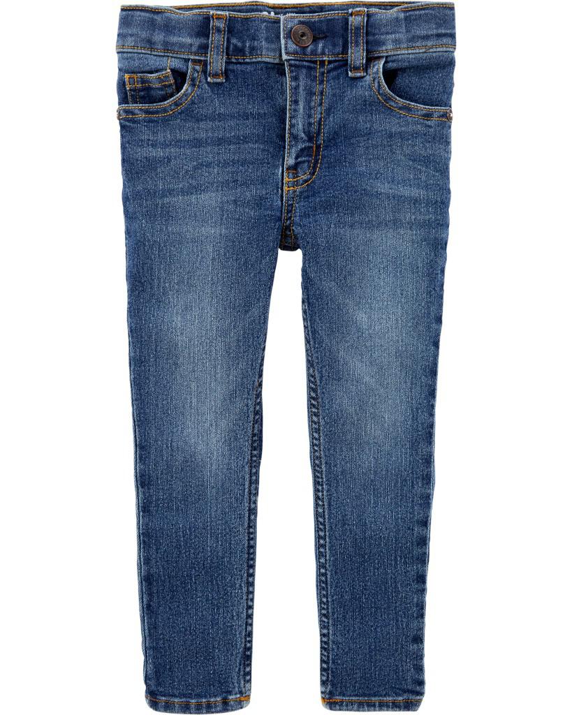 Pantalon Jeans Oshkosh niño skinny azul   2N440611