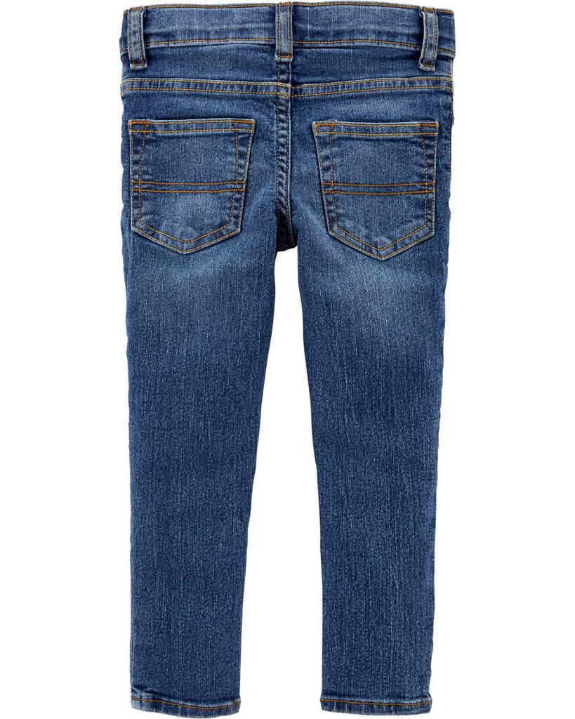 Pantalon Jeans Oshkosh niño skinny azul   2N440611