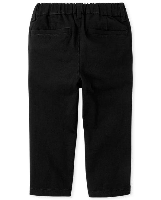 Pantalon negro formal place