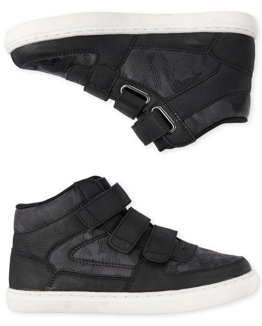 Zapatos Burritos  Sneakers negros Childrens place Niño