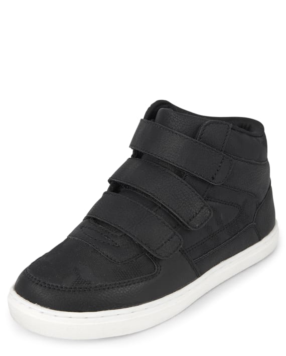 Zapatos Burritos  Sneakers negros Childrens place Niño