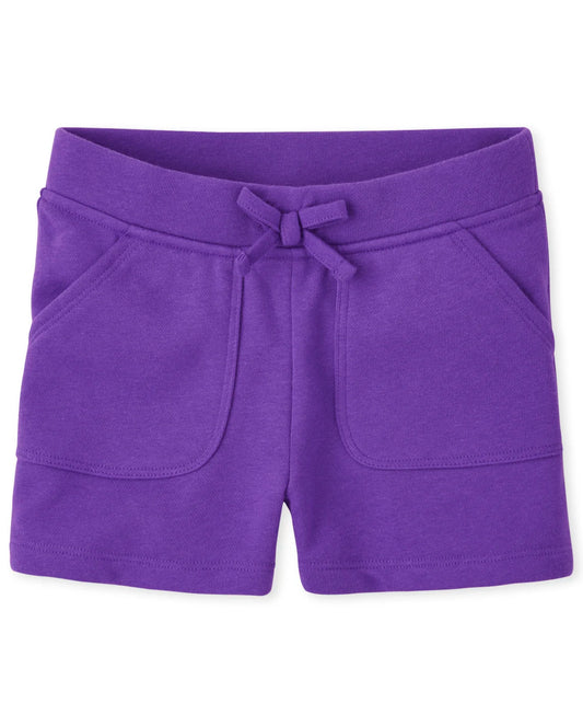 Shorts morado  Children's Place niña