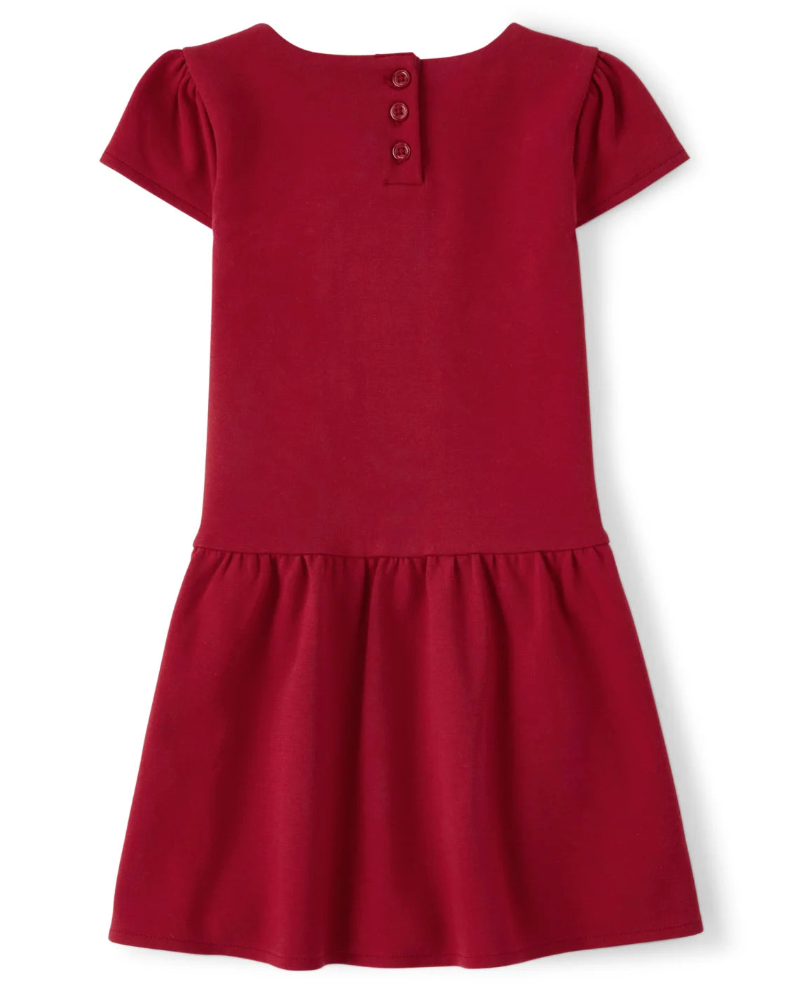 Vestido rojo niña Gymboree 18m a 14 años