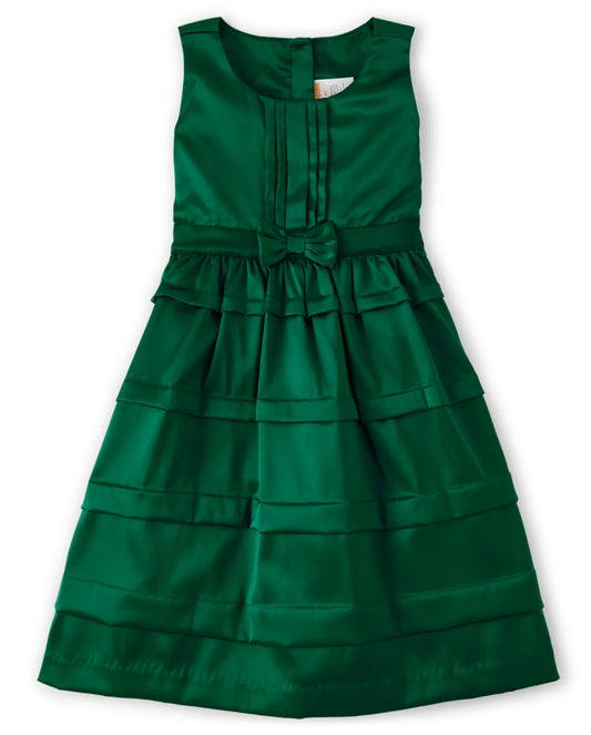 Vestido verde niña Gymboree 18m a 14 años